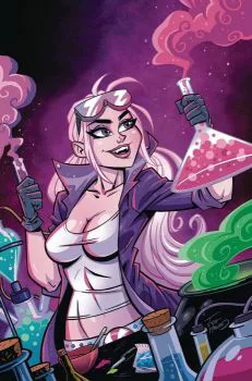 Cover of Cover E Incentive Josh Howard Virgin Variant