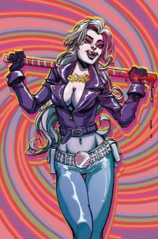 Cover of Cover F Incentive Jeff Zornow Virgin Variant