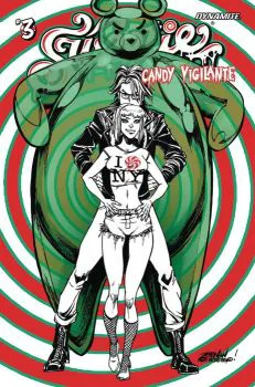 Cover of Cover I Jeff Zornow Pixie Holiday Tint Cover