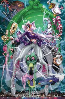 Cover of Cover L Incentive Ned Ivory Virgin Variant