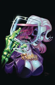 Cover of Cover N Incentive Jeff Zornow Rock Album Homage Virgin Variant
