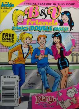 Cover of Cover B Newsstand Edition