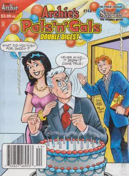 Cover of Cover B Newsstand Edition