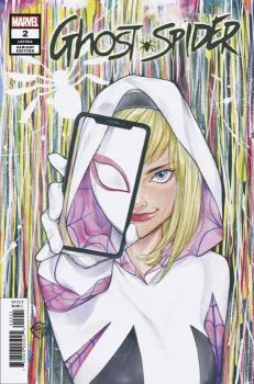 Cover of Peach Momoko Variant