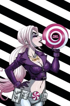 Cover of Cover D Josh Howard Osaka Popstar Virgin Variant