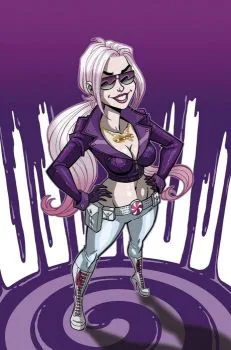 Cover of Cover E Josh Howard Tint Virgin Variant