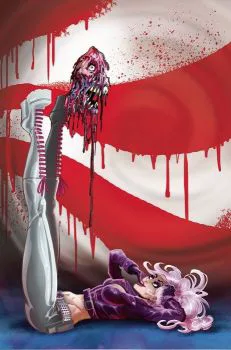 Cover of Cover F Jeff Zornow Virgin Variant