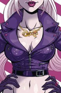Cover of Cover H Jeff Zornow 1:10 FOC Incentive Variant