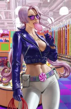 Cover of Cover M Ivan Talavera Virgin Variant (ltd. 350)