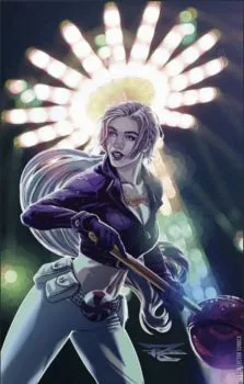 Cover of Cover N NYCC Exclusive Variant