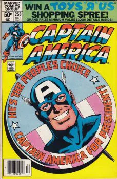 Cover of Cover B Newsstand Edition