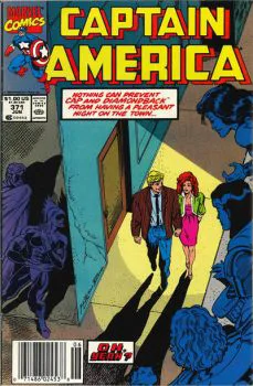 Cover of Cover B Newsstand Edition