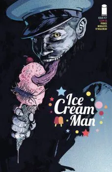 Cover of Cover B Variant Michael Walsh Cover