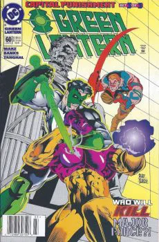 Cover of Cover B Newsstand Edition