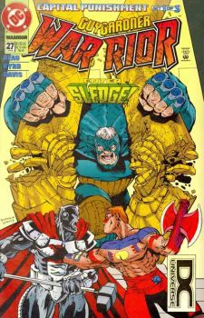 Cover of Cover C DC Universe Logo Variant