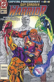 Cover of Cover B Newsstand Edition