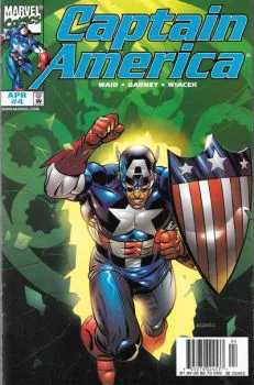 Cover of Cover B Newsstand Edition