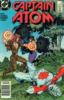 Cover of Cover B Newsstand Edition