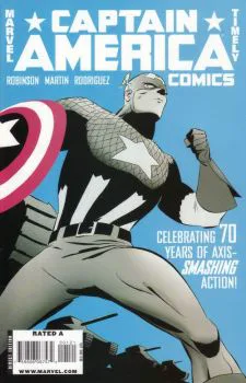 Cover of Marcos Martin Variant Cover
