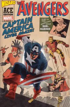 Cover of Cover E Wizard Ace Edition