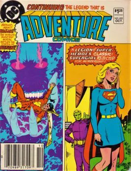 Cover of Cover B Newsstand Edition