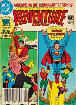 Cover of Cover B Newsstand Edition