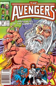 Cover of Cover B Newsstand Edition