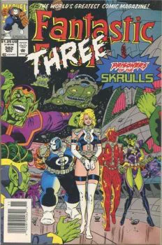 Cover of Cover B Newsstand Edition