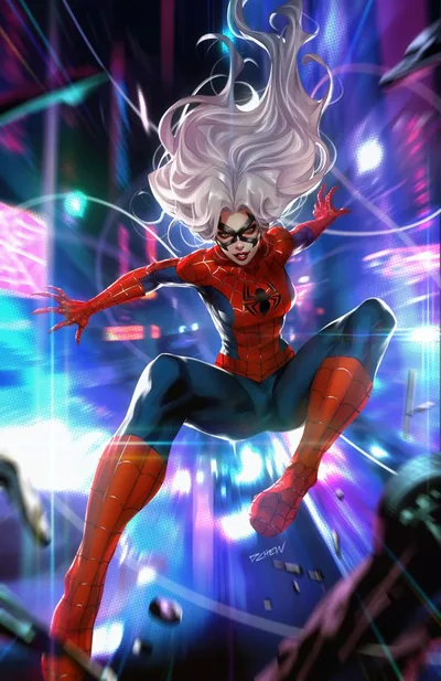 Cover of Derrick Chew Incentive Virgin Variant (1:50)