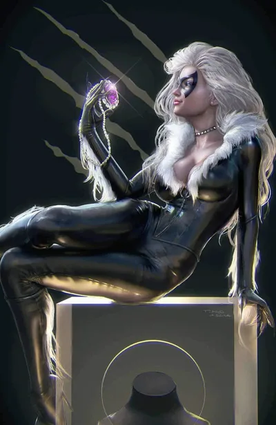 Cover of Big Time Collectibles Tiago Da Silva Exclusive Virgin Variant