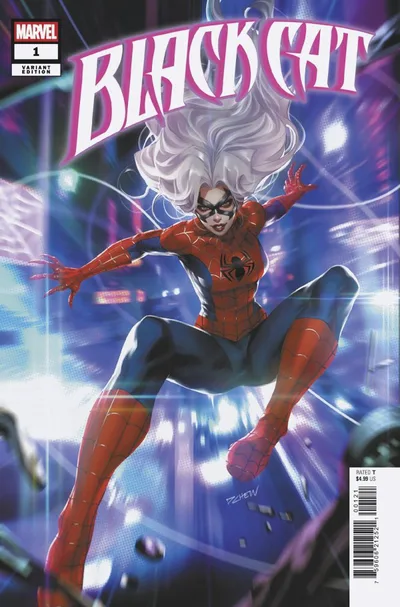 Cover of Derrick Chew Variant