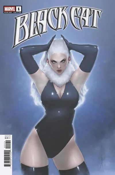 Cover of Jeehyung Lee Variant