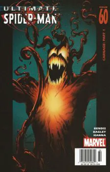 Cover of Cover B Mark Bagley Newsstand