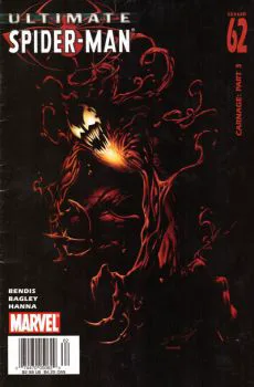 Cover of Cover B Newsstand Edition