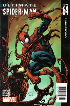 Cover of Cover B Newsstand Edition