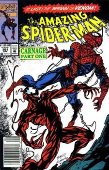 Cover of Cover B Newsstand Edition