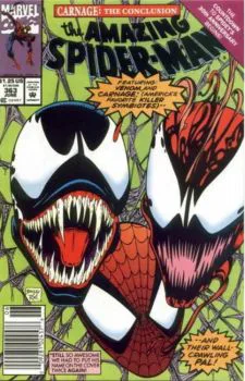 Cover of Cover B Newsstand Edition