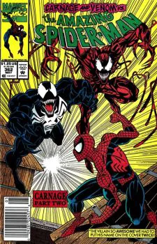 Cover of Cover B Newsstand Edition