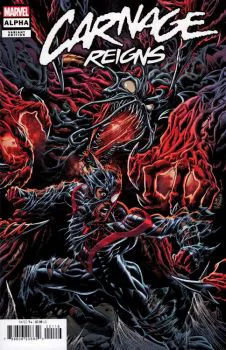Cover of Kyle Hotz Incentive Variant (1:25)