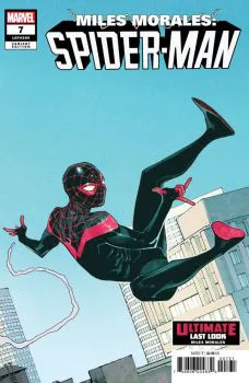 Cover of Sara Pichelli Variant