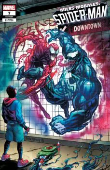 Cover of Tyler Kirkham Exclusive Variant