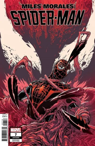 Cover of Giuseppe Camuncoli Incentive Variant (1:25)