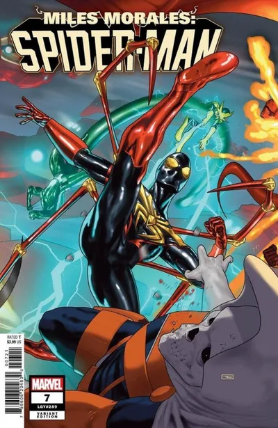 Carnage Reigns Part 6 of 7