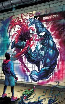 Cover of Tyler Kirkham Exclusive Virgin Variant
