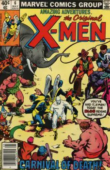 Cover of Cover C Mark Jewelers Variant