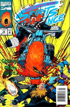Cover of Cover B Newsstand Edition