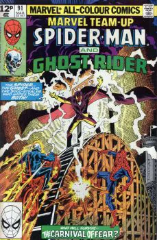 Cover of Cover C UK Price Variant