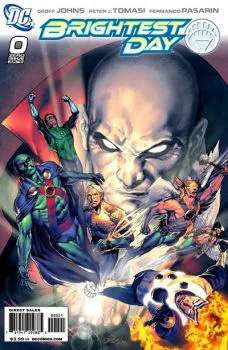 Cover of Ivan Reis Variant