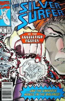 Cover of Cover B Newsstand Edition