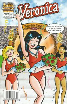 Cover of Cover B Newsstand Variant